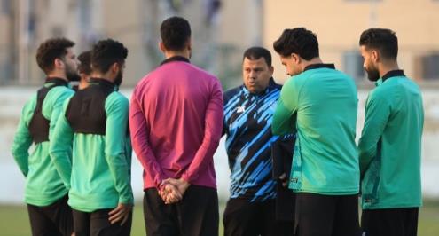 قبل مواجهة حرس الحدود.. حمد إبراهيم يعقد جلسة خاصة مع قادة الإسماعيلي